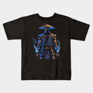 raiden Kids T-Shirt